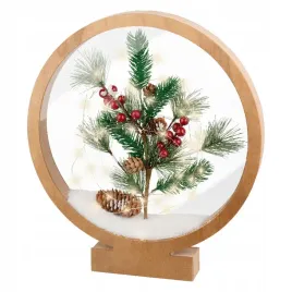 dekoracja-swiateczna-frame-stojaca-micro-led