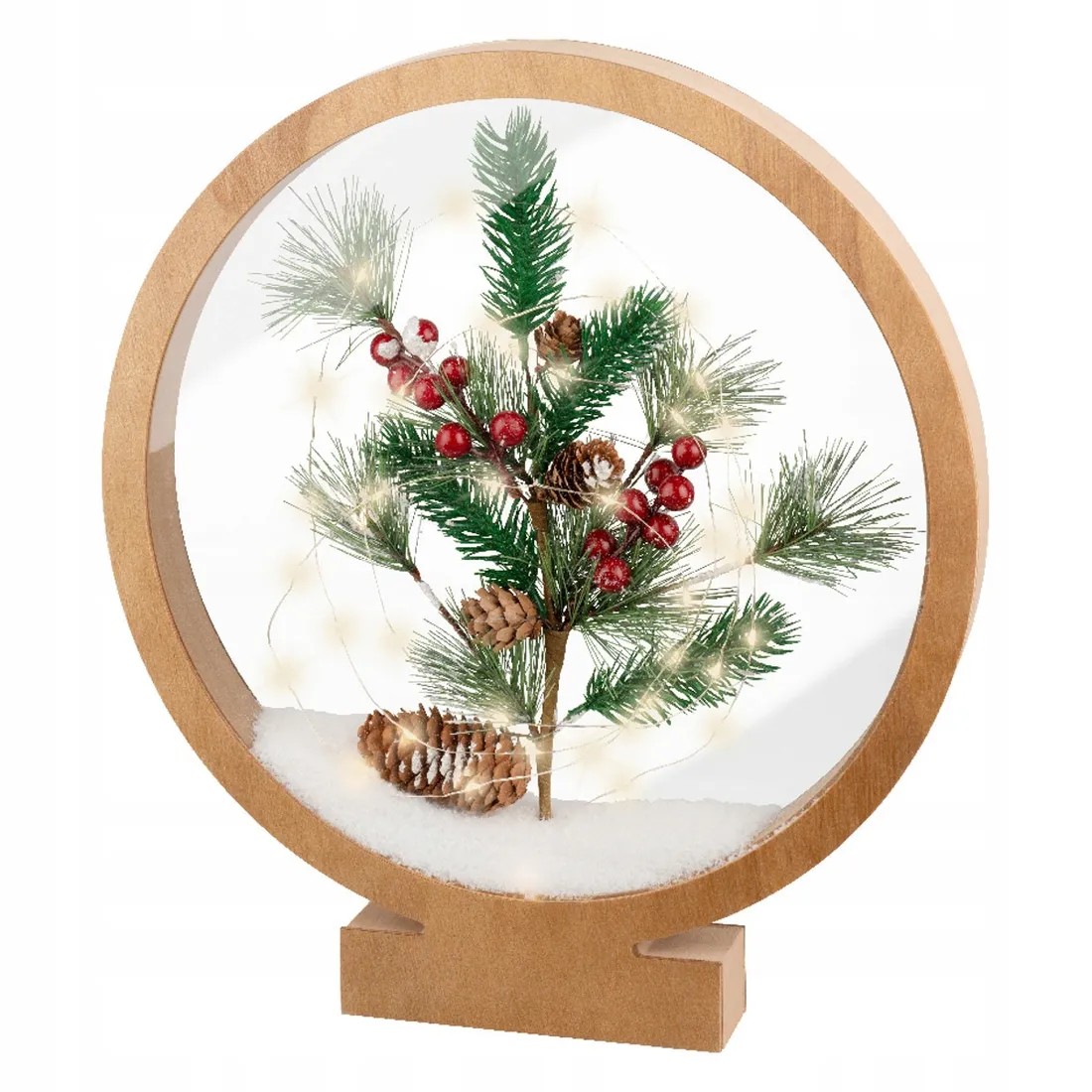 dekoracja-swiateczna-frame-stojaca-micro-led