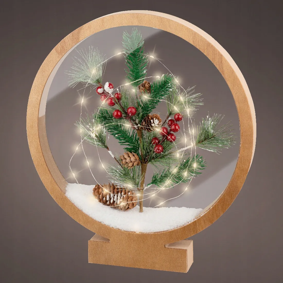 dekoracja-swiateczna-frame-stojaca-micro-led
