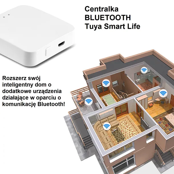centrala-bramka-bluetooth-tuya-stan-nowy