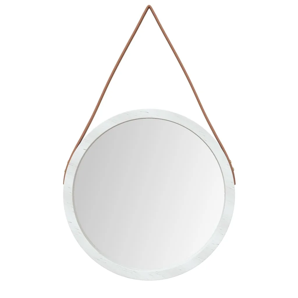 lustro-scienne-na-pasku-biale-o45-cm