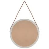 lustro-scienne-na-pasku-biale-o45-cm-przeznaczenie-do-przedpokoju