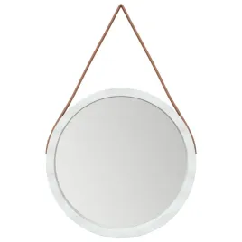 lustro-scienne-na-pasku-biale-o35-cm