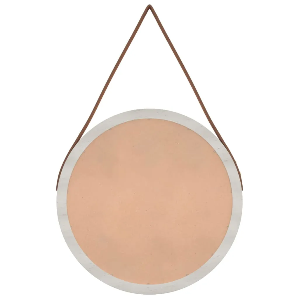 lustro-scienne-na-pasku-biale-o35-cm