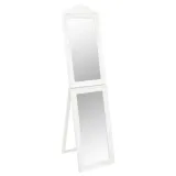 lustro-wolnostojace-biale-40x160-cm