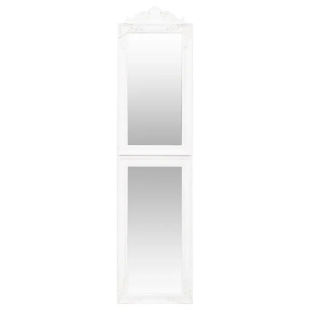lustro-wolnostojace-biale-40x160-cm-wykonanie-gotowe