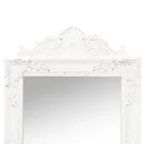 lustro-wolnostojace-biale-40x160-cm-stan-nowy-wykonanie-gotowe