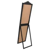 lustro-wolnostojace-czarne-40x160-cm-stan-nowy