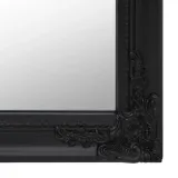 lustro-wolnostojace-czarne-40x160-cm-stan-nowy