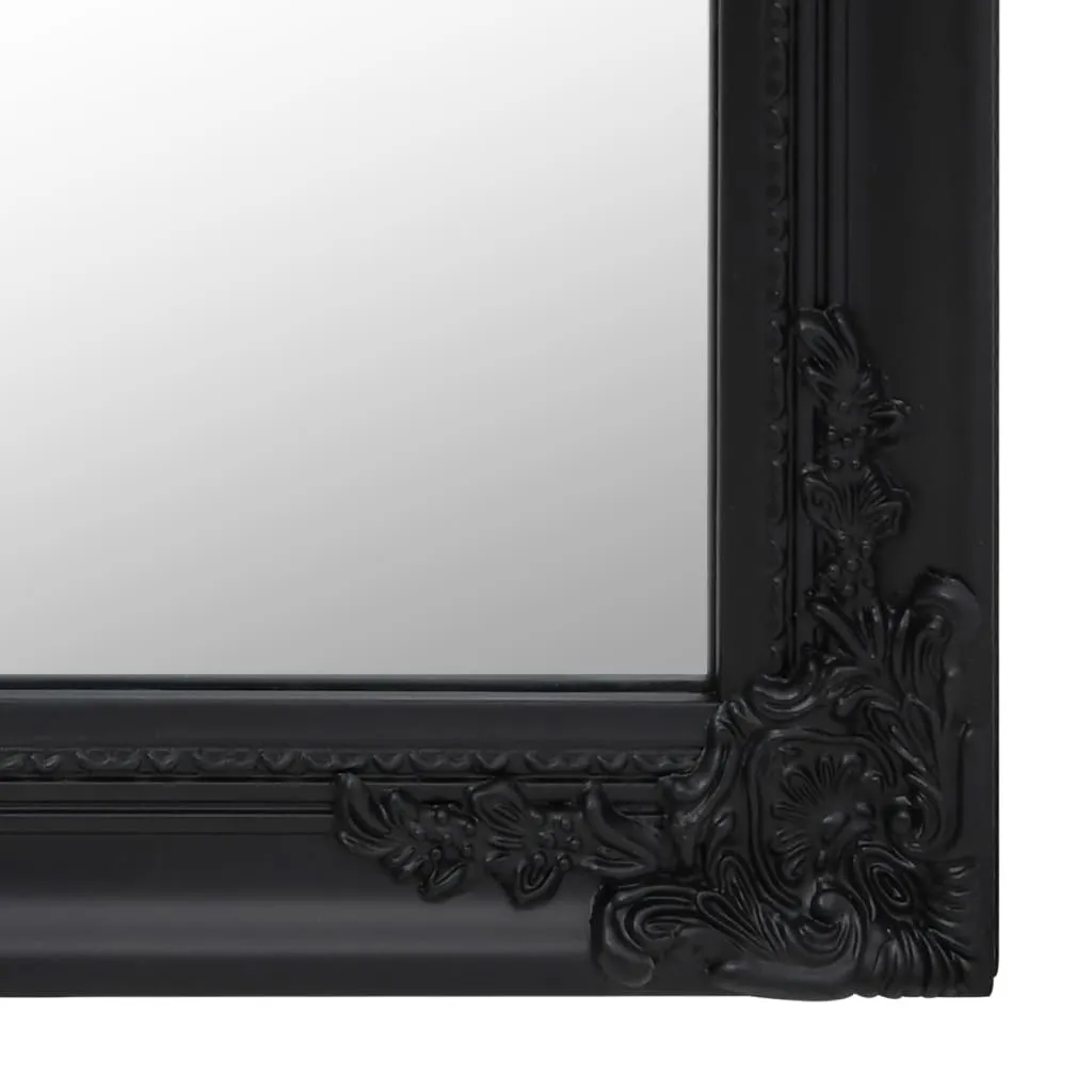 lustro-wolnostojace-czarne-40x160-cm