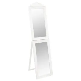 lustro-wolnostojace-biale-50x200-cm