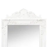 lustro-wolnostojace-biale-50x200-cm-stan-nowy