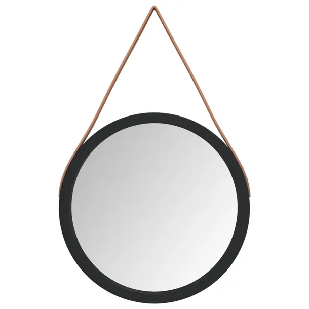 lustro-scienne-na-pasku-czarne-o35-cm