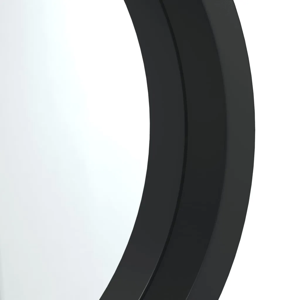 lustro-scienne-na-pasku-czarne-o35-cm-stan-nowy