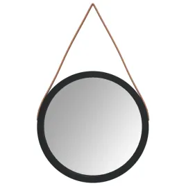 lustro-scienne-na-pasku-czarne-o45-cm