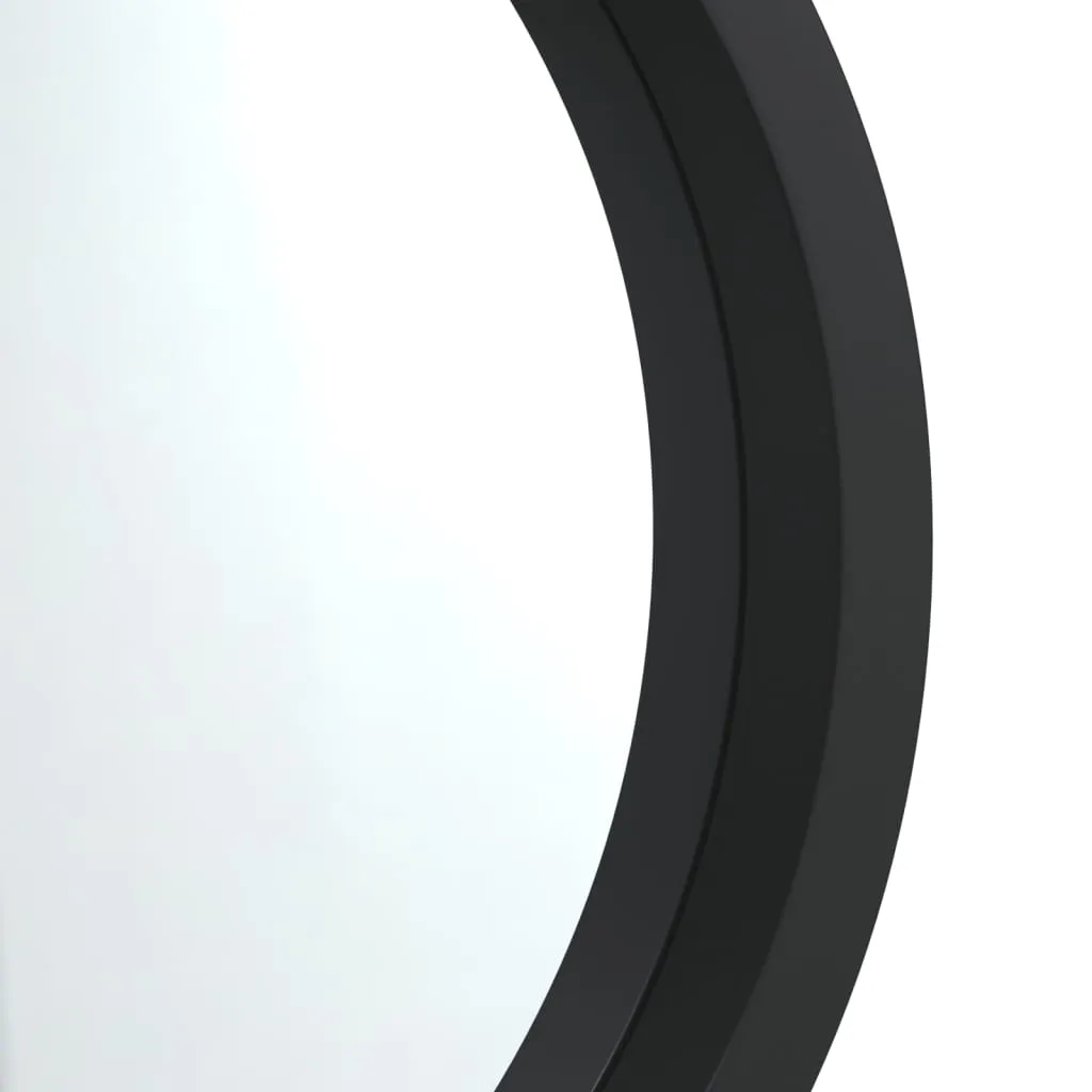 lustro-scienne-na-pasku-czarne-o45-cm-stan-nowy