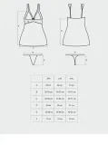 obsessive-secred-koszulka-stringi-czerwony-l-xl-waga-z-opakowaniem-0-2-kg