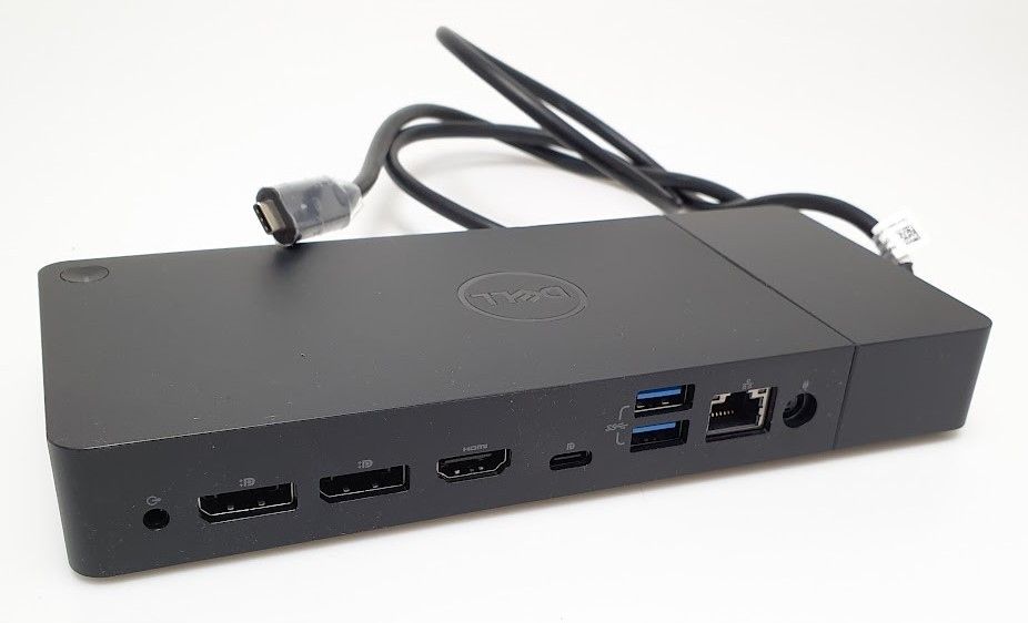 Stacja dokująca Dell K20A WD19 USBC ERLI.pl