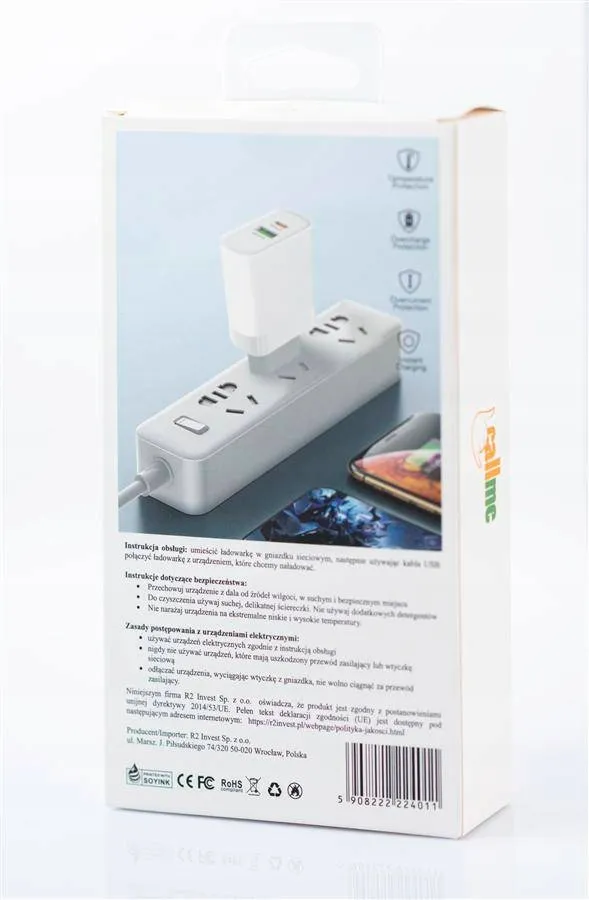 szybka-ladowarka-do-iphone-kabel-lightning-usb-c-stan-nowy