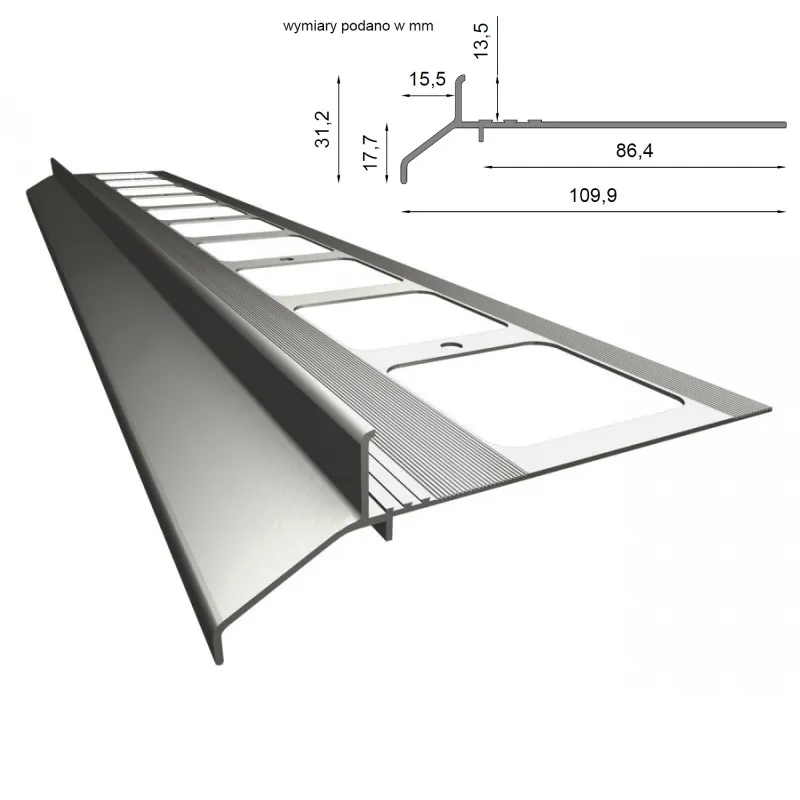profil-okapowy-k30-system-basic-renoplast-stan-nowy