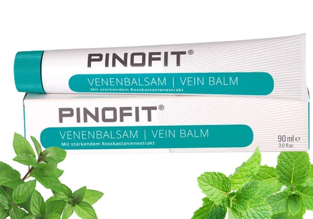 PINOFIT maść lecznicza regeneracyjna 90ml 