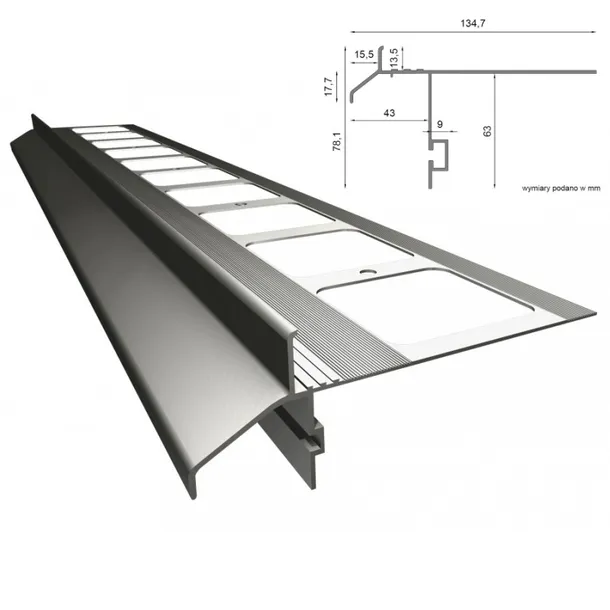 profil-okapowy-k40-system-basic-renoplast-stan-nowy