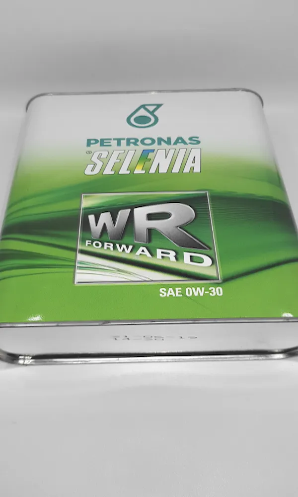 Selenia WR Forward 0W30 Petronas - Parts4Van %