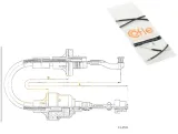 linka-sprzegla-opel-cofle