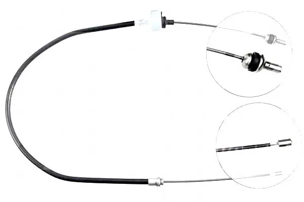 linka-sprzegla-renault-a-b-s-stan-nowy