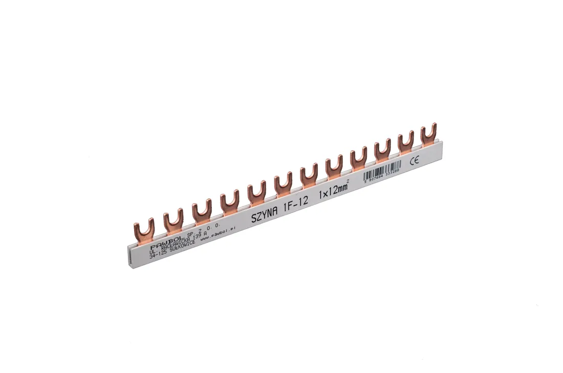 szyna-12-mod-63a-1f