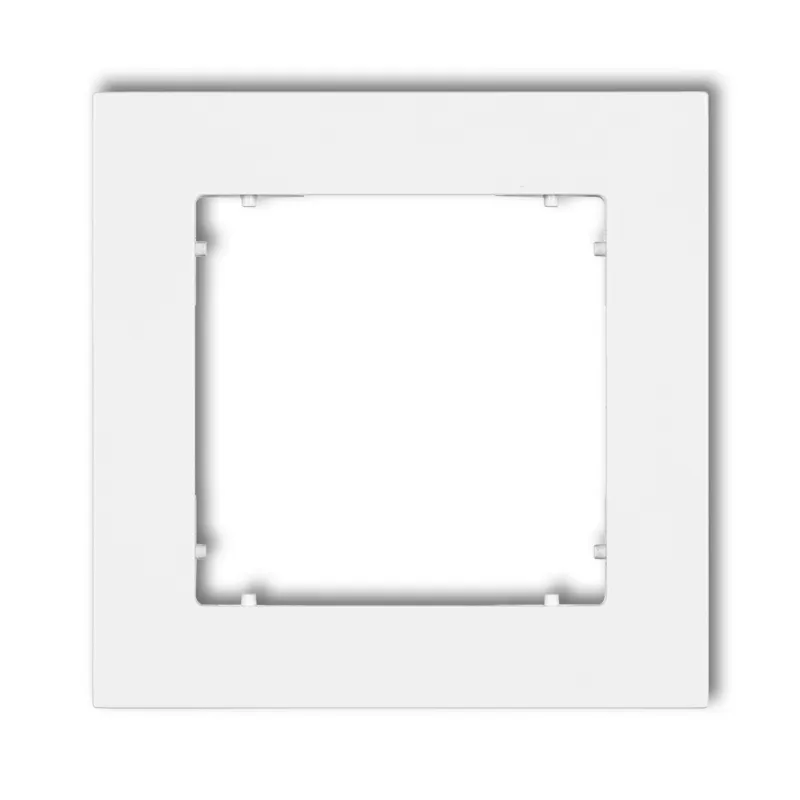 ramka-1-krotna-bialy-mini