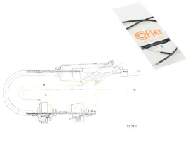 linka-sprzegla-citroen-cofle