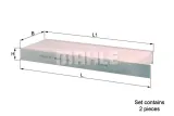 filtr-kabiny-citroen-mahle-stan-nowy