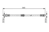 przewod-hamulcowy-elast-bmw-x3-e83-2-0-3-0d-09-stan-nowy