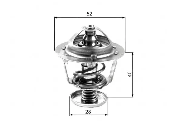 termostat-mazda-gates-stan-nowy