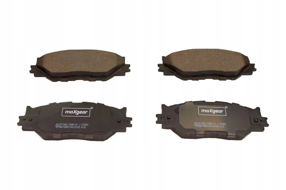 klocki-ham-lexus-p-is-05-maxgear