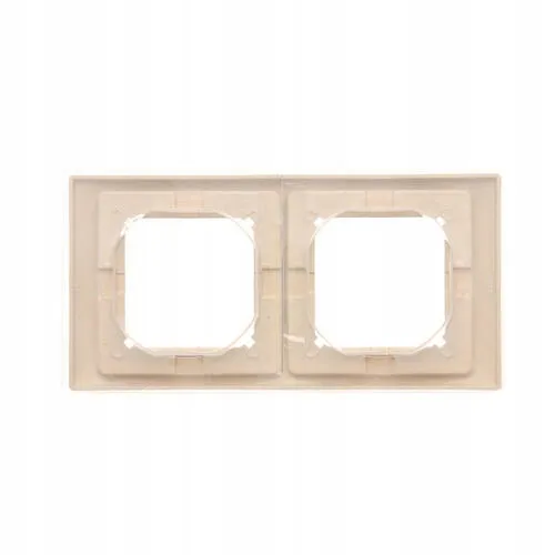 simon-basic-neos-ramka-2-krotna-ip44-bezowy-bmrc2b-12-stan-nowy