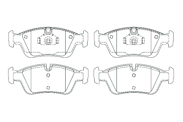 klocki-hamulcowe-bmw-przod-e46-98-e36-90-e85-z4-stan-nowy