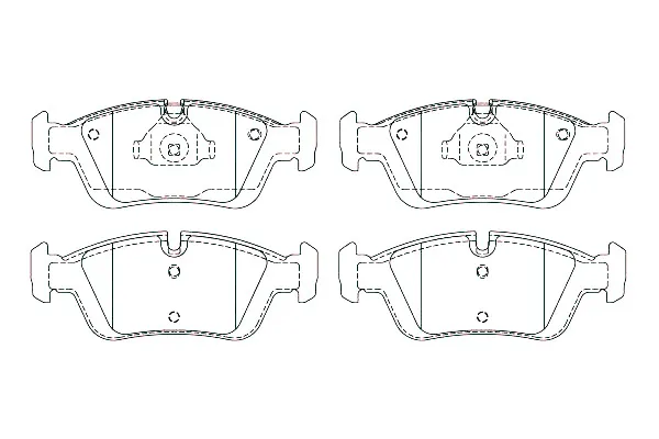 klocki-hamulcowe-bmw-przod-e46-98-e36-90-e85-z4-stan-nowy