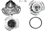 pompa-wody-vw-seat-dolz-stan-nowy