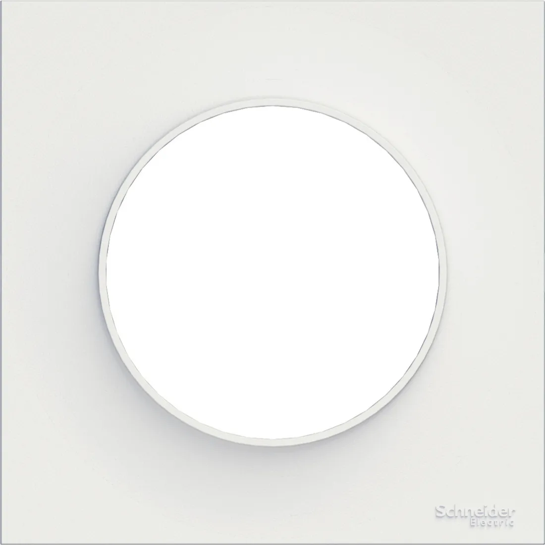ramka-1-krotna-biala-odace