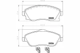 klocki-hamulcowe-opel-przod-corsa-c-textar-stan-nowy