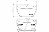 klocki-hamulcowe-toyota-tyl-rav-4-textar-stan-nowy
