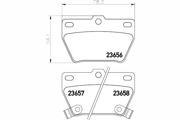 klocki-hamulcowe-toyota-tyl-rav-4-textar-stan-nowy