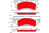 klocki-hamulcowe-buick-century-electra-roadmaster-stan-nowy