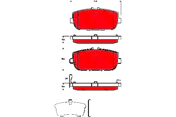 klocki-hamulcowe-mazda-tyl-mx-5-trw-stan-nowy