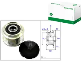 kolo-pasowe-alternatora-ford-ina