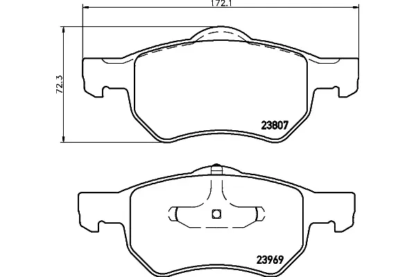 klocki-hamulcowe-mintex-05015365aa-05072216aa-0507-stan-nowy