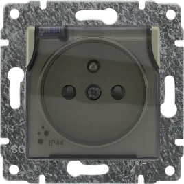 gniazdo-pojedyncze-2p-pe-ip44-satyna-vena