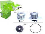 pompa-wody-citroen-ax-bx-valeo